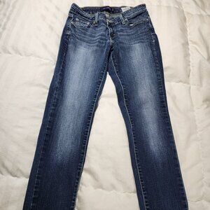 Authentic Levi's Red Label 535 Legging Jeans